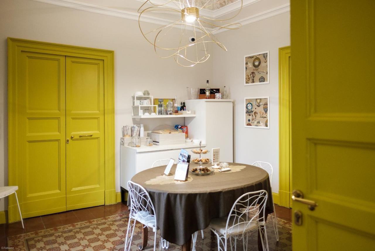 Bed & Breakfast Sekeles And Catania